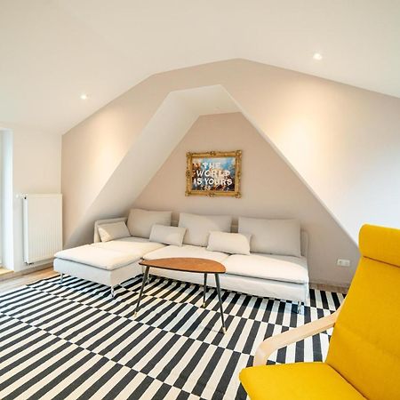 Fullhouse - Jena - Premium Apartments Vdn4 エクステリア 写真