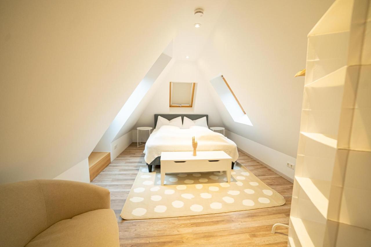 Fullhouse - Jena - Premium Apartments Vdn4 エクステリア 写真
