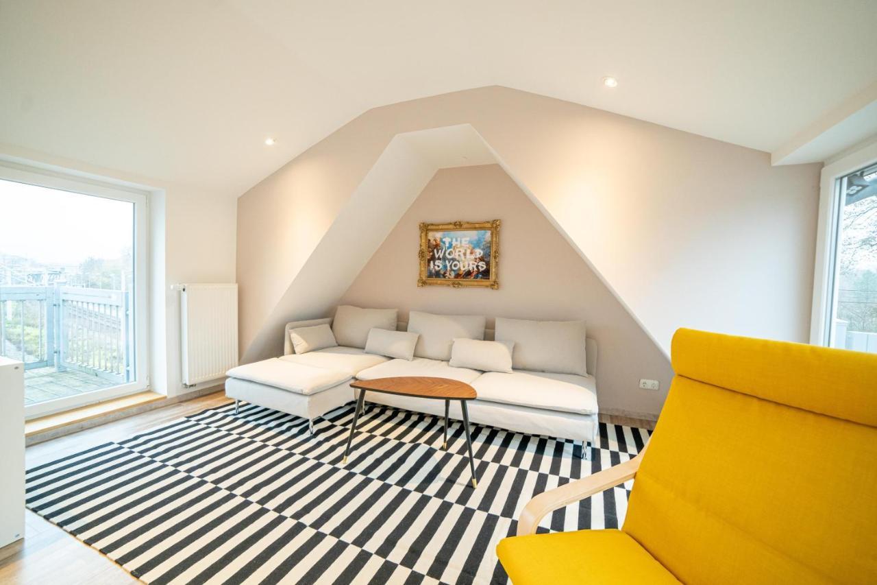 Fullhouse - Jena - Premium Apartments Vdn4 エクステリア 写真
