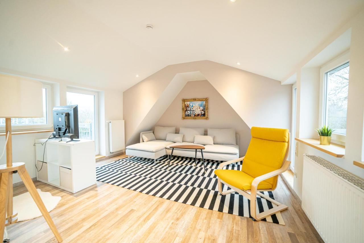 Fullhouse - Jena - Premium Apartments Vdn4 エクステリア 写真