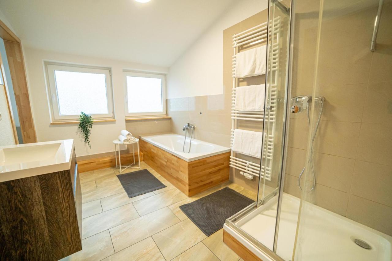 Fullhouse - Jena - Premium Apartments Vdn4 エクステリア 写真