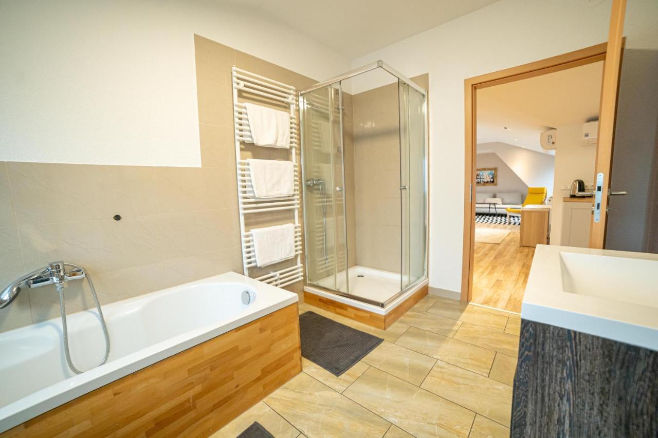 Fullhouse - Jena - Premium Apartments Vdn4 エクステリア 写真