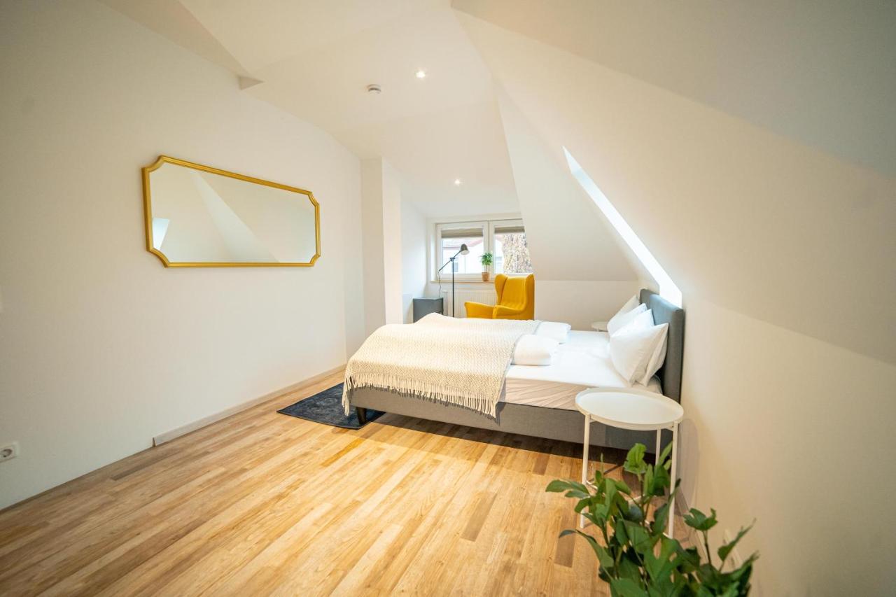 Fullhouse - Jena - Premium Apartments Vdn4 エクステリア 写真