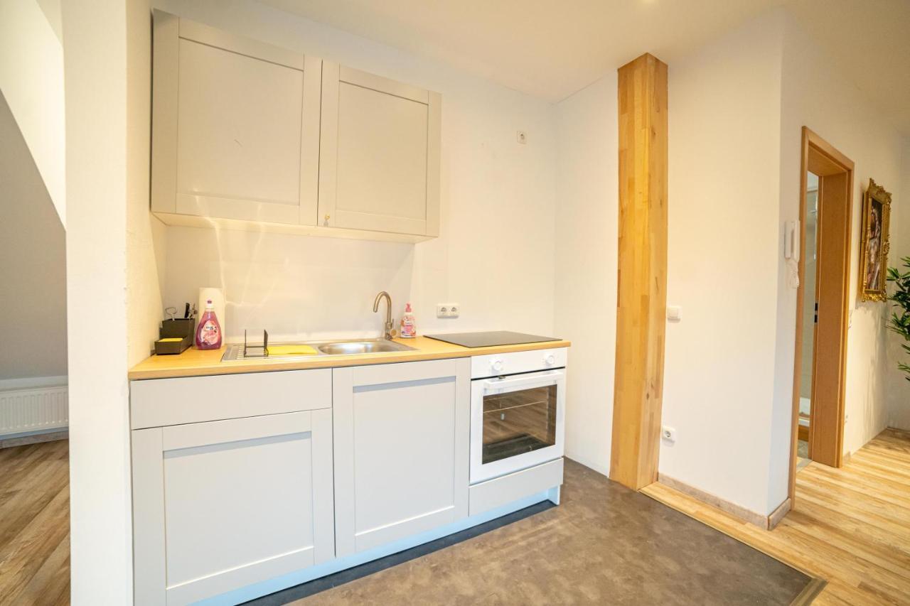 Fullhouse - Jena - Premium Apartments Vdn4 エクステリア 写真