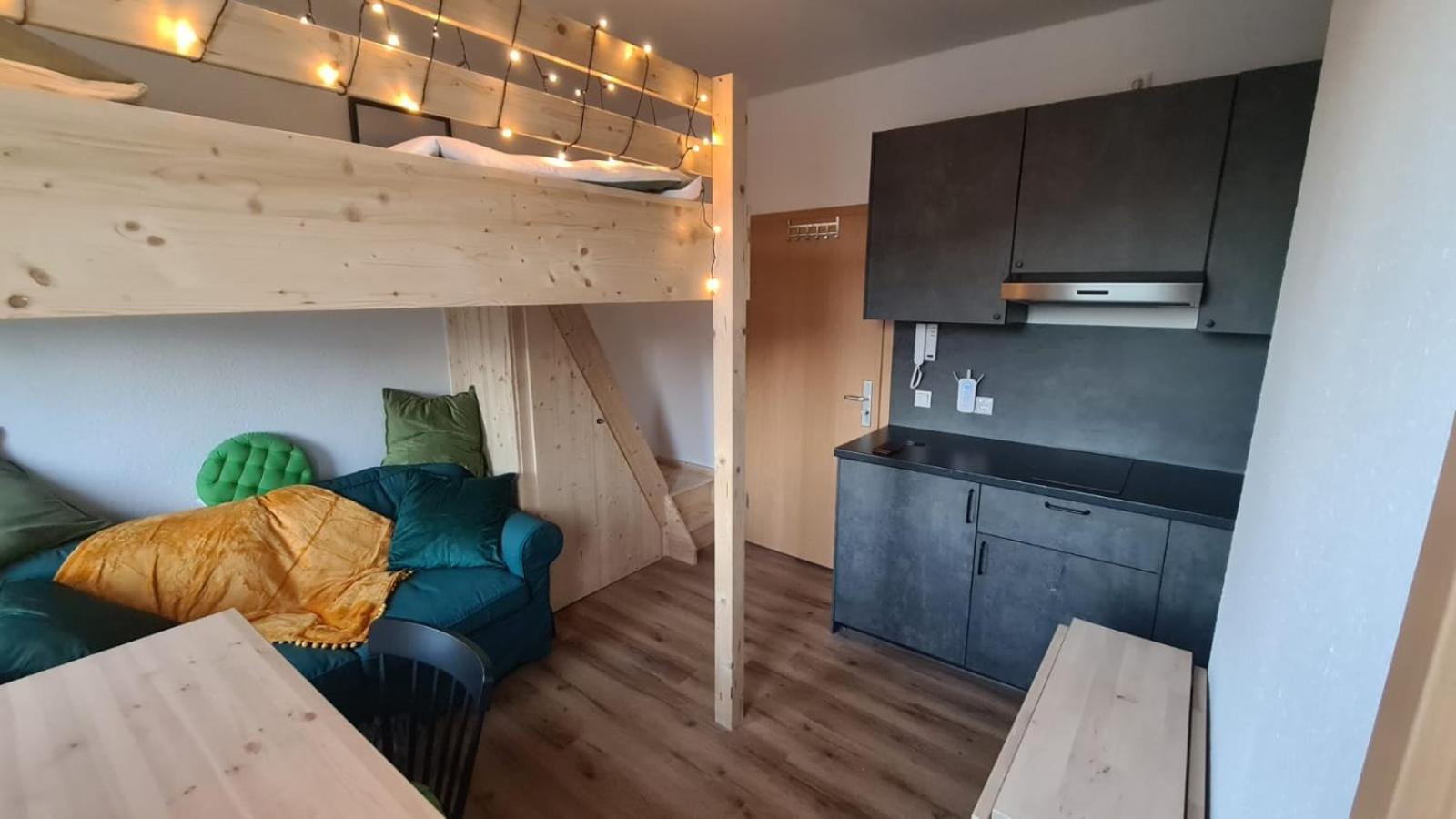 Fullhouse - Jena - Premium Apartments Vdn4 エクステリア 写真