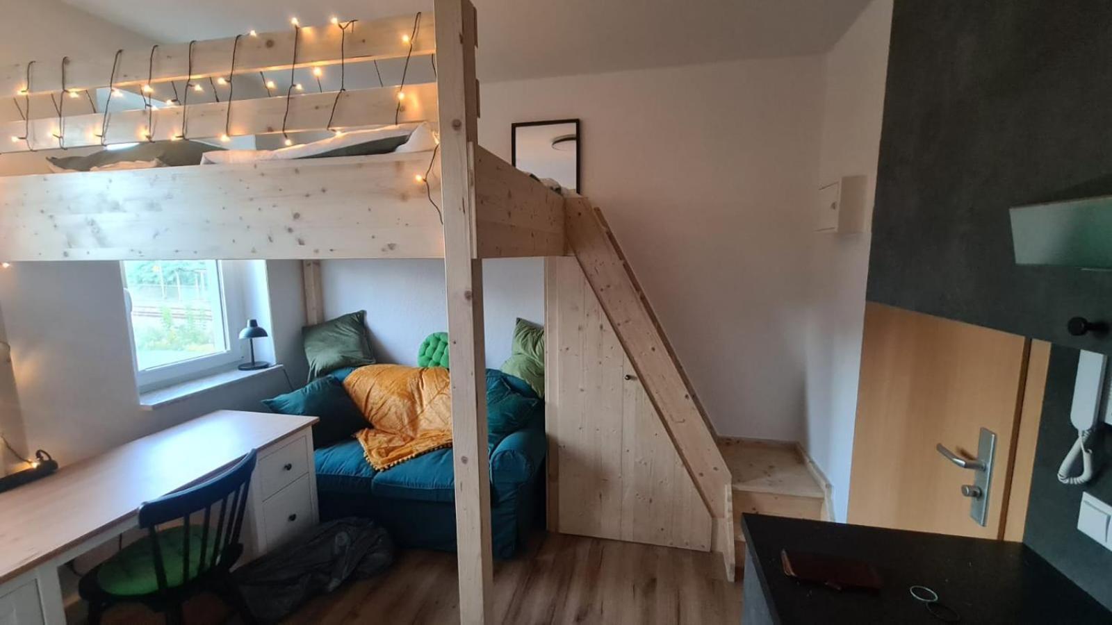 Fullhouse - Jena - Premium Apartments Vdn4 エクステリア 写真