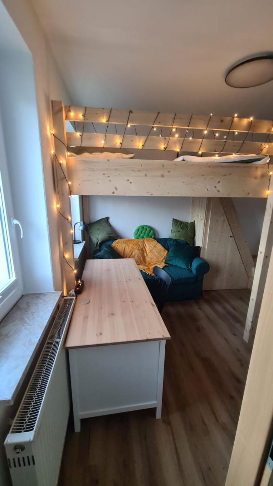 Fullhouse - Jena - Premium Apartments Vdn4 部屋 写真