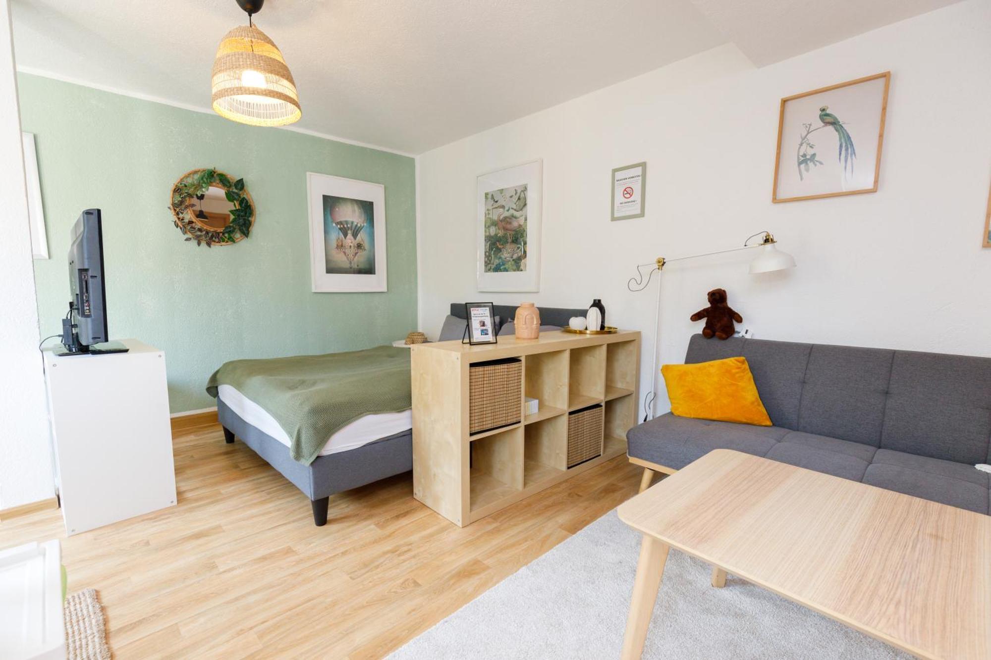 Fullhouse - Jena - Premium Apartments Vdn4 エクステリア 写真