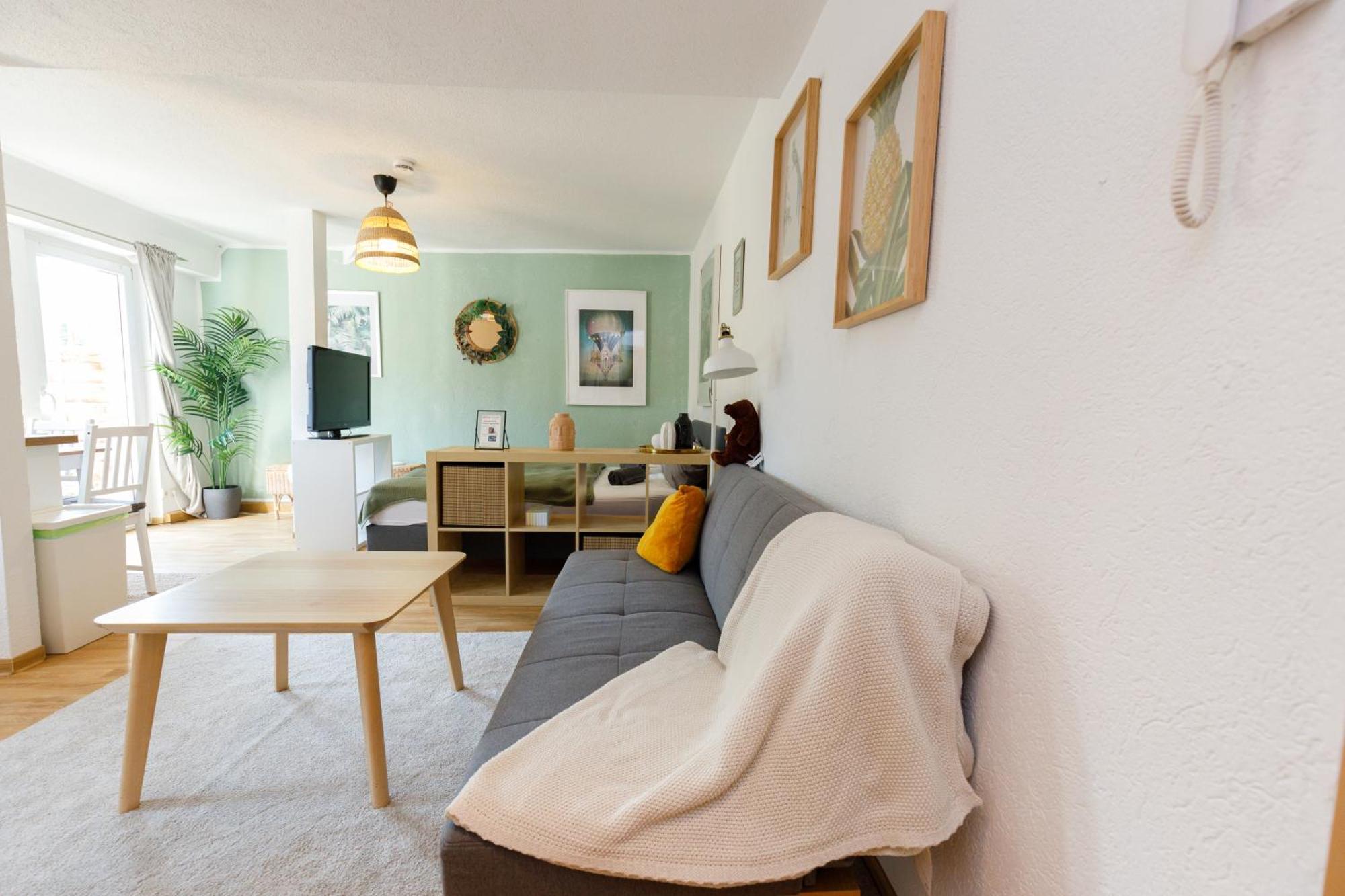 Fullhouse - Jena - Premium Apartments Vdn4 エクステリア 写真